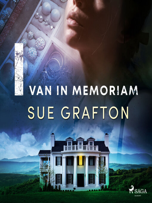 Title details for I van in memoriam by Sue Grafton - Available